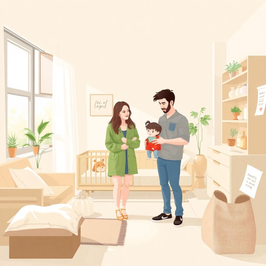 Экологический лакмусовый тест для молодых семей: как проверить свой образ жизни