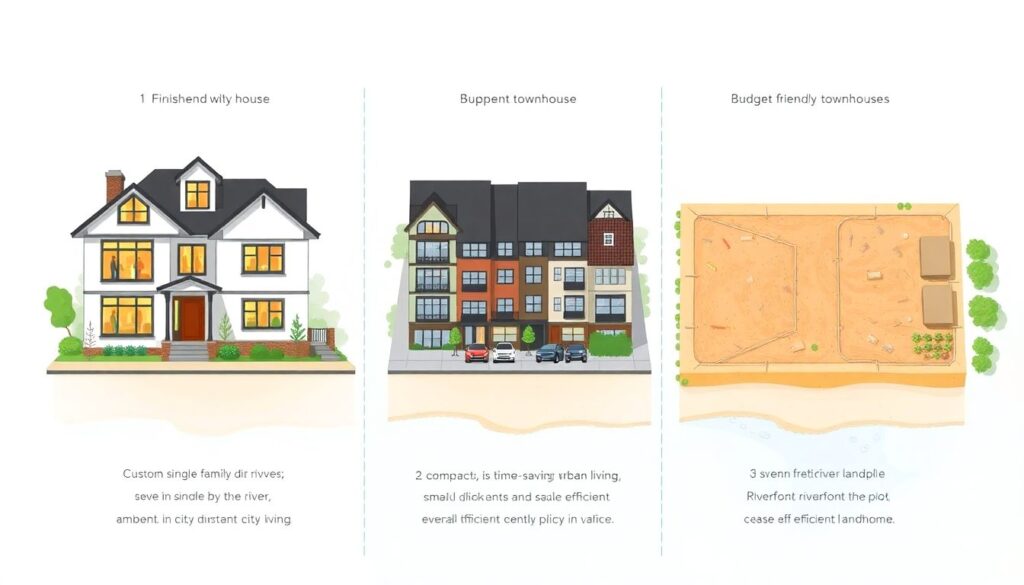 Как жить в районе с чистой рекой рядом - иллюстрация