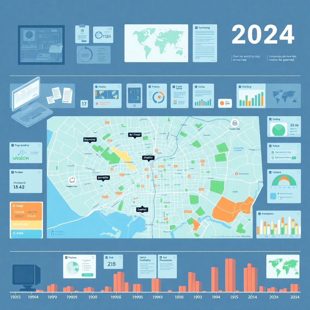 Какие данные публикуются по экологическому состоянию районов и как их использовать