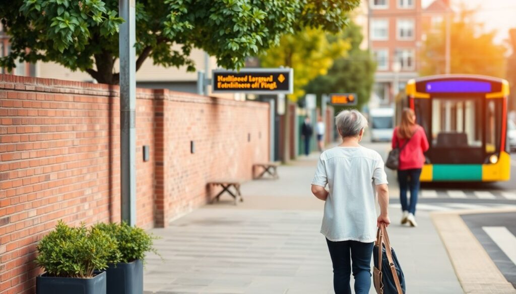 Как выбрать район с экологичным общественным транспортом - иллюстрация