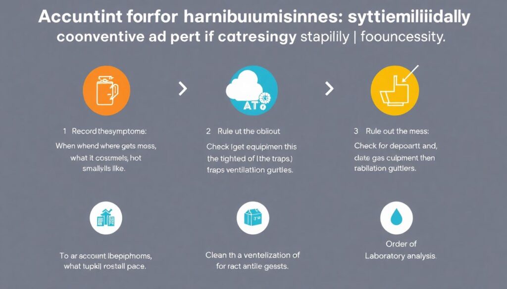 Как учитывать вредные выбросы в старых домах - иллюстрация