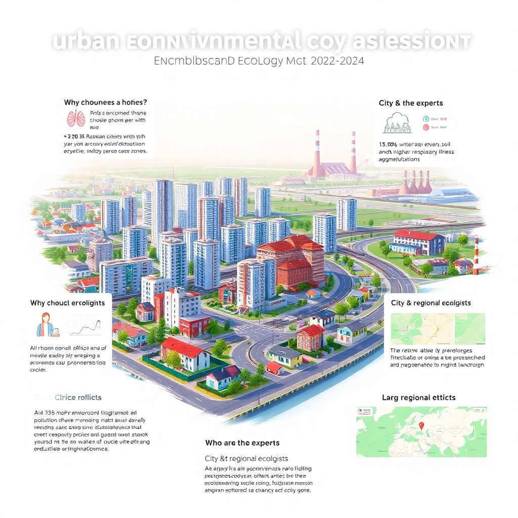 Где брать советы по экологии района у специалистов и как получить помощь