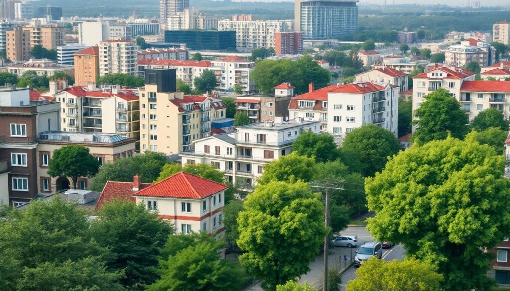 Истории успеха районов с низким уровнем загрязнения - иллюстрация