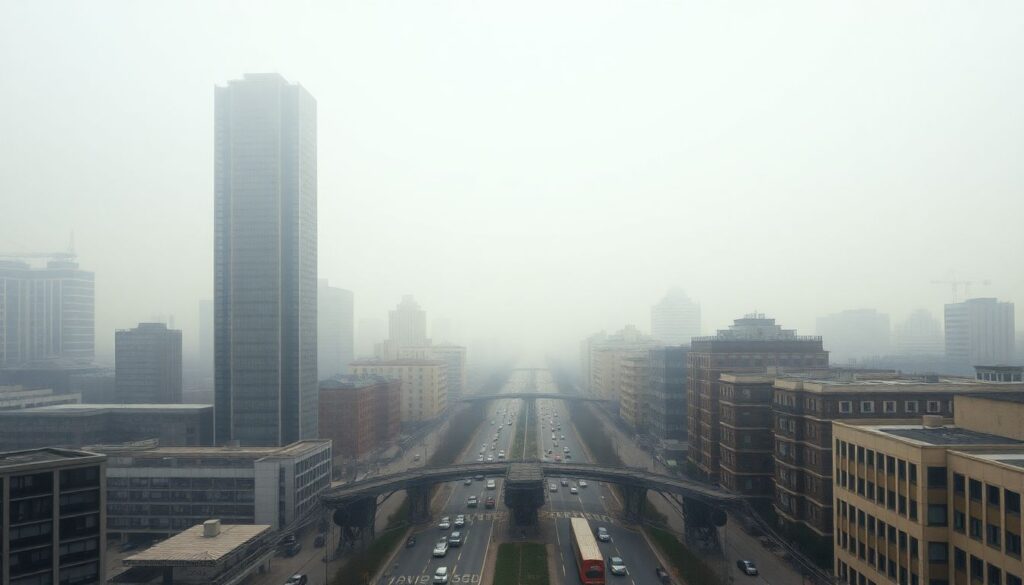 Истории успеха районов с низким уровнем загрязнения - иллюстрация