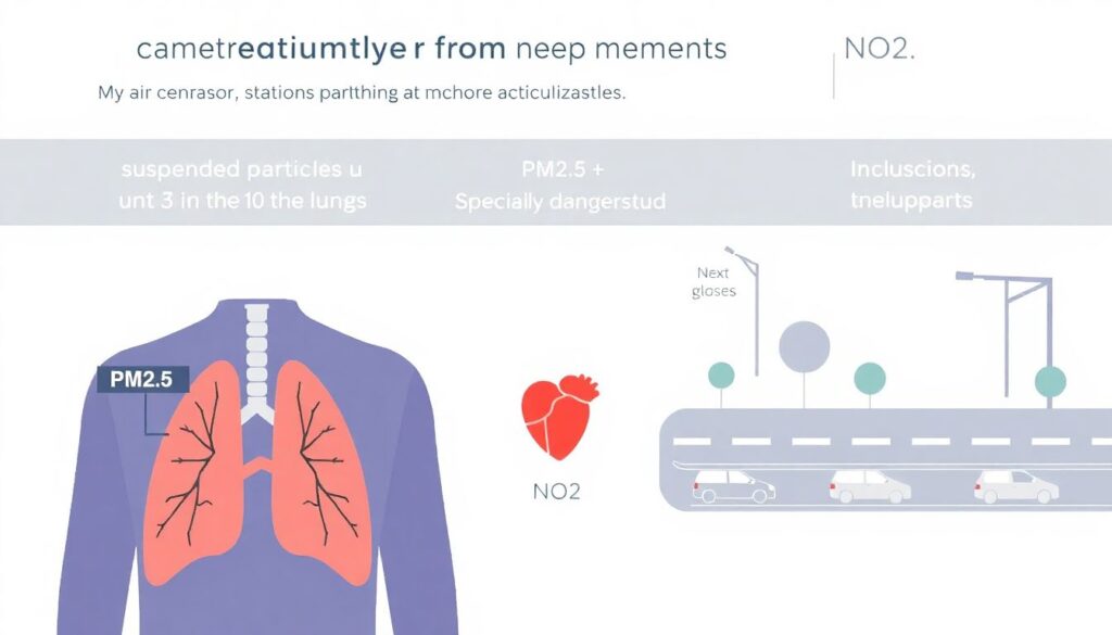 Как правильно читать данные мониторинга воздуха по району - иллюстрация
