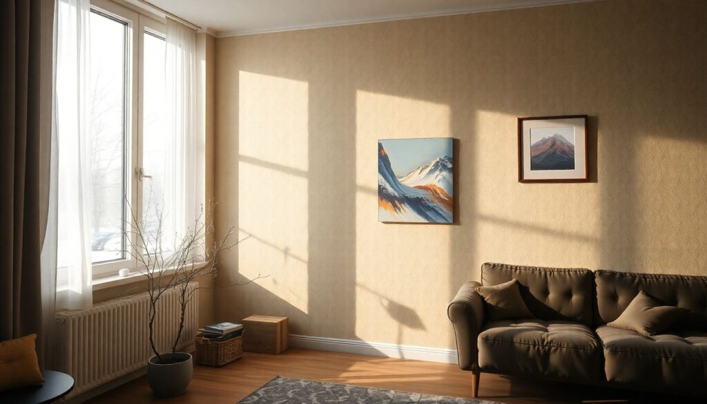 Сезонные колебания уровня шума и их влияние на жилье - иллюстрация