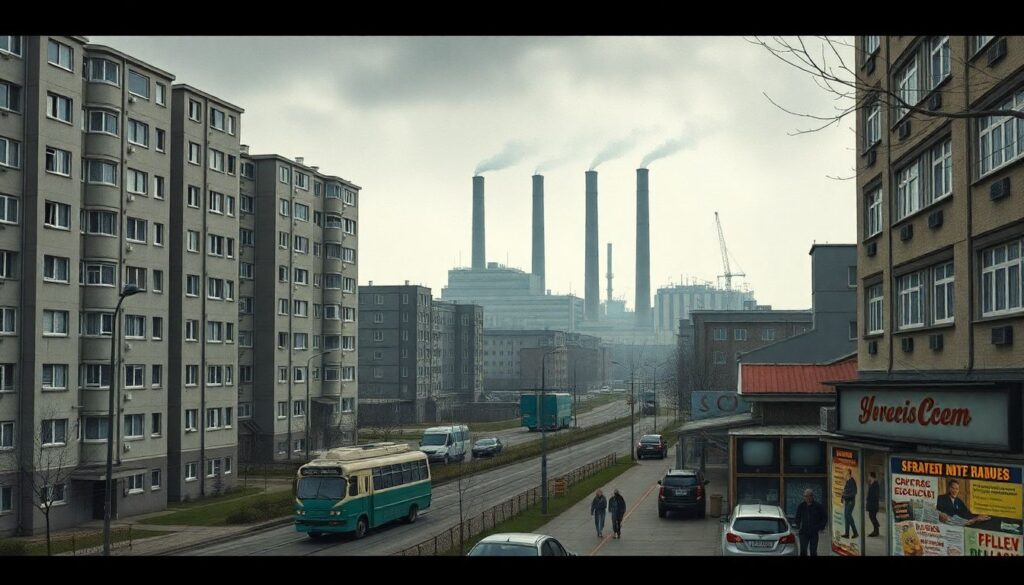 Как выбрать район с благоприятной экологической динамикой - иллюстрация