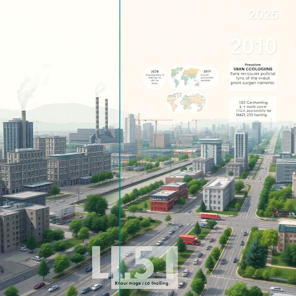 Как выбрать район с благоприятной экологической динамикой для жизни и инвестиций