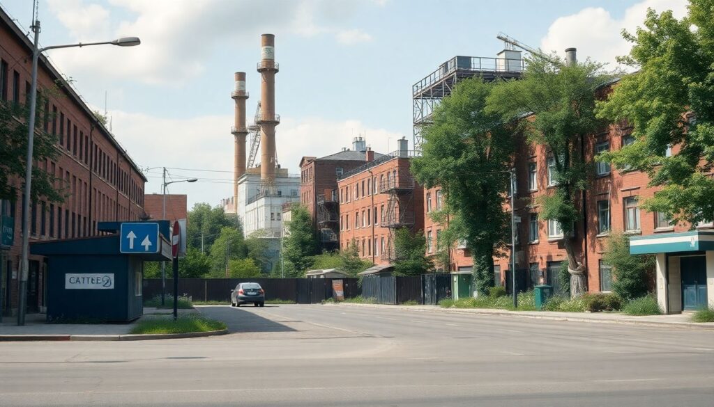 Экологические истории районов: учимся на примерах соседей - иллюстрация