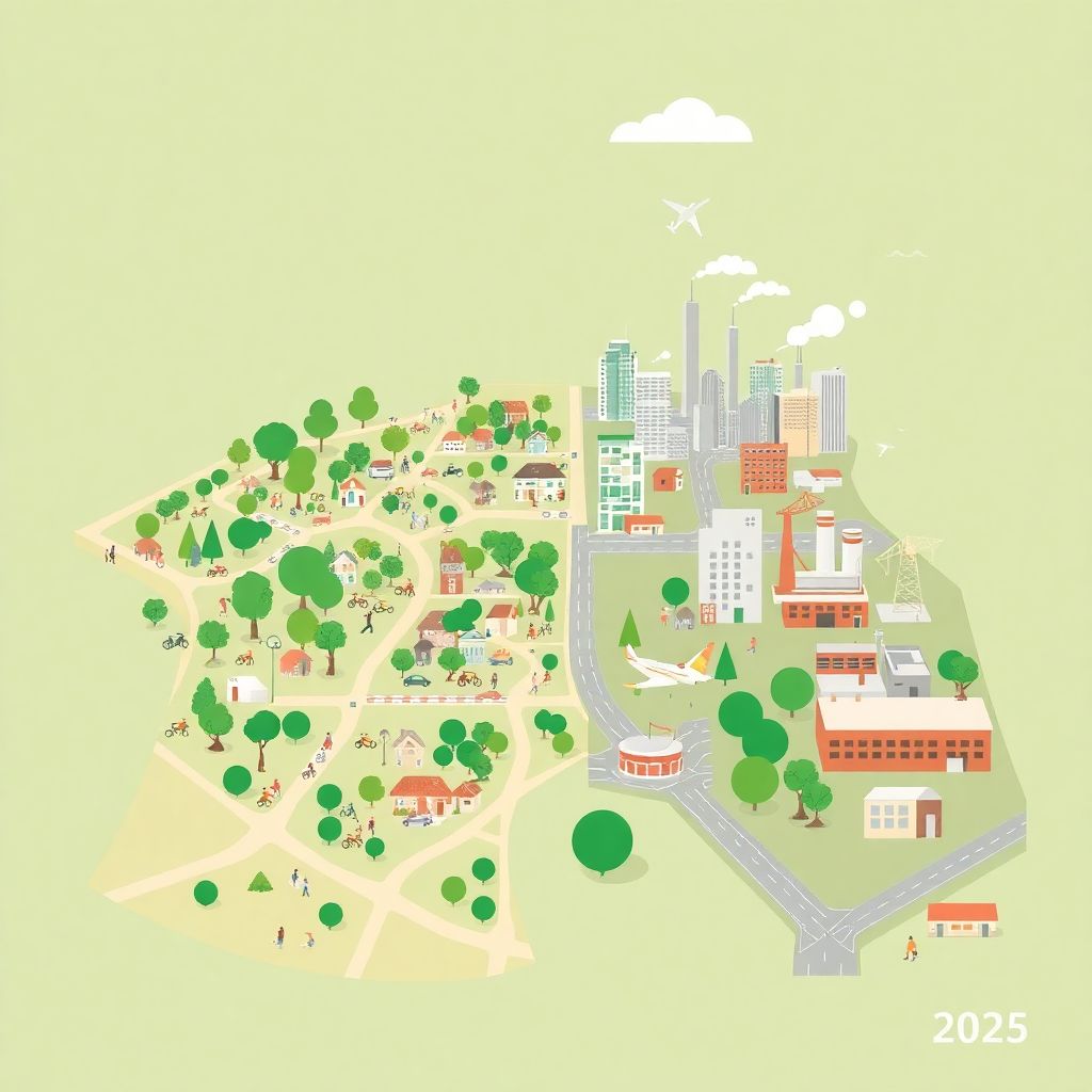 Экологические истории районов: учимся на примерах соседей для устойчивого развития