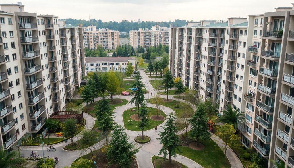 Выбор района для семей с детьми: экологические критерии - иллюстрация