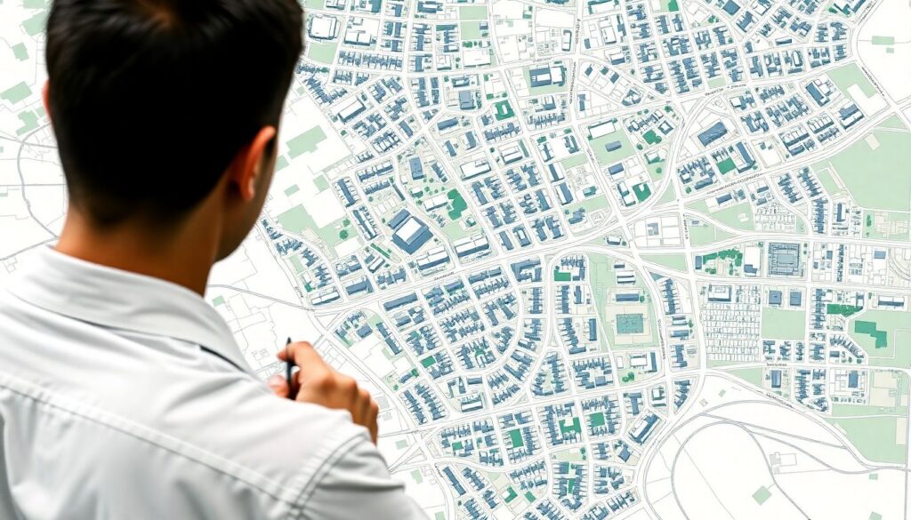 Какие районы города лучше по экологическим характеристикам - иллюстрация